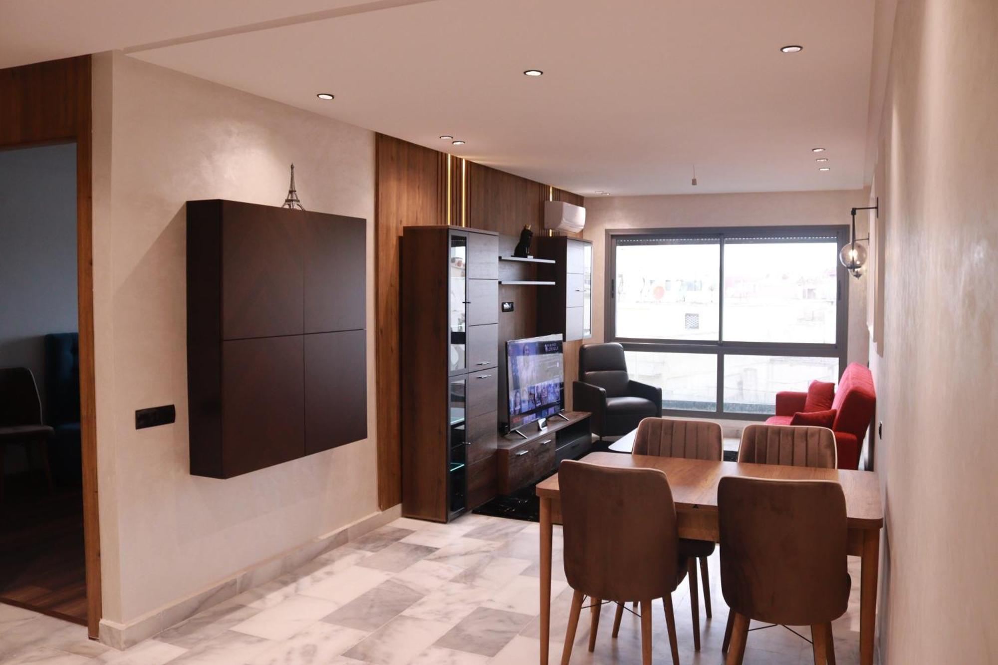 Luxe Appartement Casablanca Exterior photo