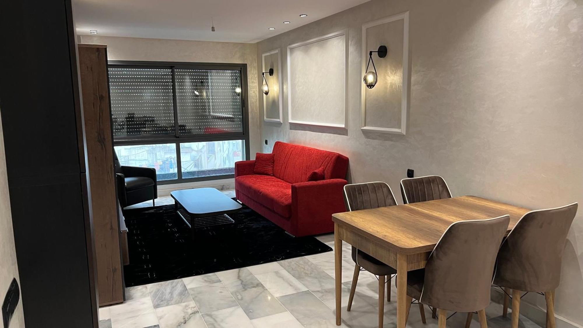 Luxe Appartement Casablanca Exterior photo